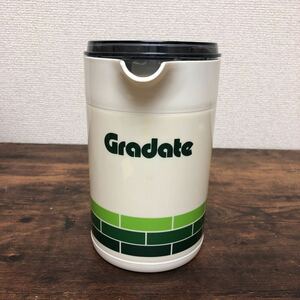 △ 昭和レトロ GRADATE 水入れポット ケトル 中古箱付き