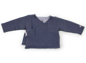 プチバトー PETIT BATEAU カーディガン 70サイズ 男の子 子供服 ベビー服 キッズ