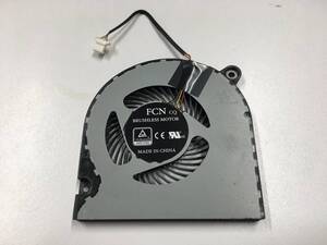 B1861)acer Aspire 3 A315-21用CPU ファン 中古動作品