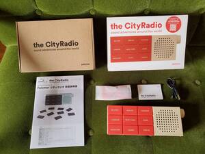 【新品同様】 the CityRadio / Palomar