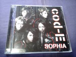  SOPHIA★ｃｏｄ－Ｅ～Ｅの暗号～★ＣＤ＋ＤＶＤ 