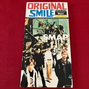  SMAP ORIGINAL SMILE / スマップ オリジナル スマイル CD