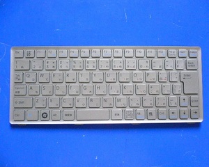 ★★M27　VAIO VPCW119XJ キーボードユニット ②