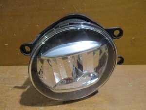 即決　良品　ノア/ヴォクシー　ZRR80W　LED 左フォグランプ　純正 / KOITO 48-150　81220-48051　アルファード/ヴェルファイア AGH30W