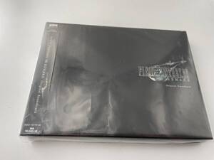 未開封　FINAL FANTASY Ⅶ REMAKE Original Soundtrack　通常盤　CD　FF7　サウンドトラック　IEF