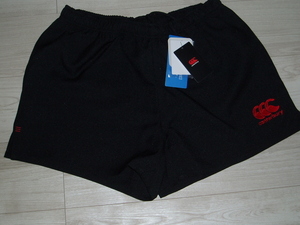 送料込！即決！新品★CANTERBURY(カンタベリー) RUGBY SHORTS(WIDE) 【４Ｌ】￥6,050　BIGサイズ　ラグビーショーツ　1/4N2