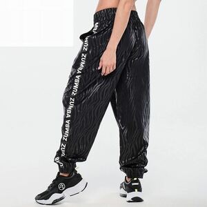 【正規品・新品】Zumba★ズンバ★XSサイズ★ Funscape Baggy Track Pants