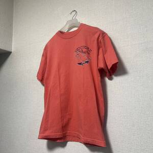 Lafayatte tシャツ newyork ネズミ　Mサイズ