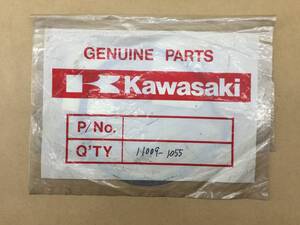 カワサキ 純正品 Z400GP ゼファー400 ジェネレーターカバー ガスケット 11009-1055