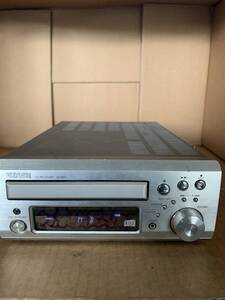 (通電確認のみ)DENON CDレシーバーアンプ UD-M31-s 中古、