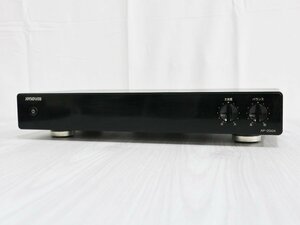 ◇3665 現状品 JOYSOUND ジョイサウンド カラオケパワーアンプ AP-200X