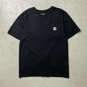 Carhartt カーハート ポケットTシャツ LOOSE FIT ポケT メンズM【SS2407-30】