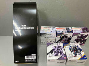 【ガムなし】FW GUNDAM CONVERGE ♯Plus04　5個入　コンバージ　ガンダム　食玩