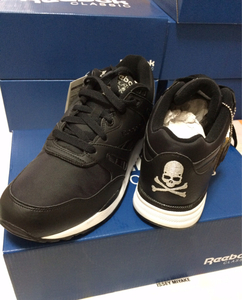 27.5cm Reebok x mastermindJapan Ventilator