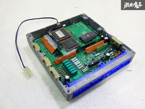 【売り切り！】 日産 純正 加工品 ECR33 スカイライン R33 RB25DET エンジン コンピューター ECU CPU MEC-R521 即納 棚7-3