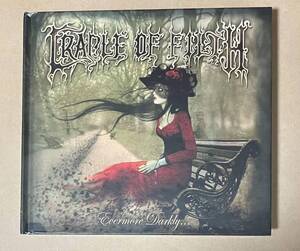 CRADLE OF FILTH / Evermore Darkly (CD&DVD) 2枚組　デジブック・エディション