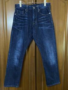 G-STAR RAW 3301 TAPERED ジースターロウ デニム　ジーンズ　サイズ29