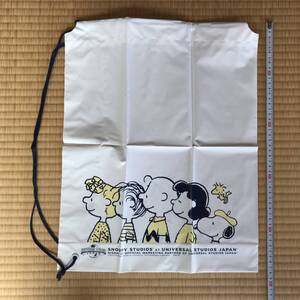 【送料込】SNOOPY スヌーピー　ポリエチレン製袋　 未使用品