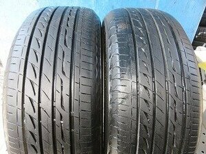 【G236】REGNO GR-XI■225/55R17■2本売切り