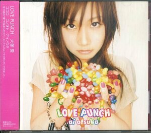 D00156119/CD/大塚愛「LOVE PUNCH」