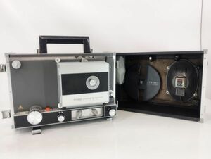 S/ 当時物 東映 TOEI SUPER 8 SOUND 8mm映写機 現状品 / NY-1509