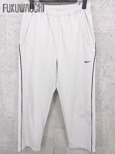 ◇ NIKE ナイキ パンツ S グレー *