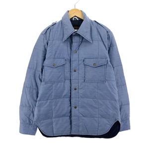 古着 70年代 エディーバウアー Eddie Bauer グースダウンシャツジャケット メンズL ヴィンテージ /eaa396496 ss2501_30