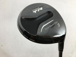 即決 中古 PRO TR ブラックIP フェアウェイ 3W ツアーAD MJ-6 15 S