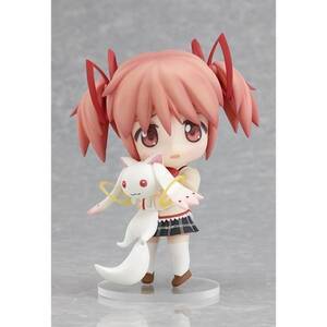 限定 ねんどろいど 鹿目まどか 制服 Ver. 魔法少女まどか☆マギカ フィギュア Nendoroid Puella Magi Madoka Magica Madoka Kaname Figure