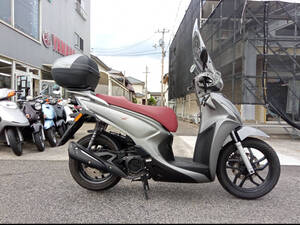 キムコ　ＴｅｒｓｅｌｙＳ１２５