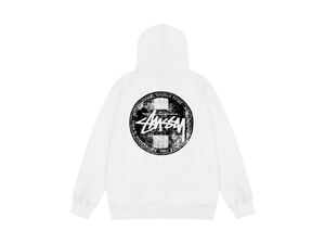 【人気デザイン】ステューシー パーカー stussy スウェットシャツ 男女兼用 長袖 パーカー