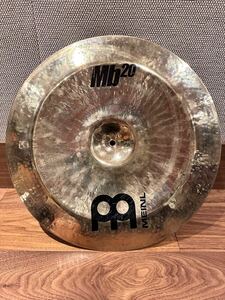 【希少品】MEINL Mb20 Rock Chinas 18