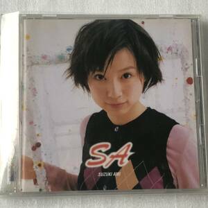 中古CD 鈴木あみ/SA(初回盤) (1999年)