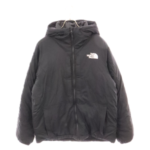 THE NORTH FACE ザノースフェイス PROJECT INSULATION JACKET プロジェクト インサレーションジャケット ブラック NY82305