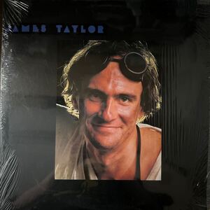 James Taylor / Dad Loves His Work レコード TC 37009 US盤