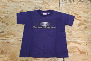 HAWAIIAN ISLAND CREATIONS　こども服　Tシャツ MADE IN U.S.A　即決　送料無料　新品未使用：ヴィンテージ(ビンテージ,Vintage) 