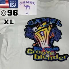 Camel キャメルビンテージUSA 90s企業T ラッキーストライク　マルボロ