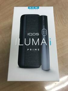 66650 未開封 アイコス IQOS ILUMA i PRIME イルマ i プライム ミッドナイトブラック M0010 M0021 電子タバコ 煙草 喫煙具