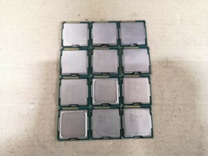 i3-2120 CPU 12個セット ジャンク扱い