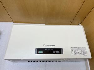 RE0006 CanadianSolar カナディアンソーラー CSP55N1D パワーコン 動作未確認 現状品 1114