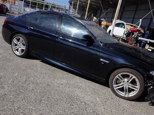 4UPJ-12249997］BMW 523i XG20 部品販売 カットボディ コアサポート フェンダー ガラス ボンネット ドア 内装 外装 エンジン