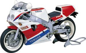 新品 タミヤ 1/12 オートバイシリーズ No.58 ヤマハ FZR750R (OW01)