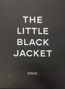 洋書『The Little Black Jacket Chanel Karl Lagerfeld Carine Roitfeld カール・ラガーフェルド』Steidl 2012年