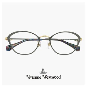 新品 ヴィヴィアン ウエストウッド メガネ 40-0018 c02 49mm レディース Vivienne Westwood 眼鏡 女性 40-0018-2 フォックス キャットアイ