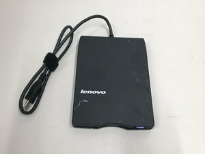 Lenovo USB 外付フロッピーディスクドライブ 　MPF82E 中古品　 (管：A2-M2）