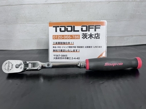 015●おすすめ商品●Snap-on スナップオン 3/8ロッキングフレックスラチェット FHX80A