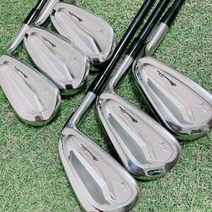 ミズノ MIZUNO PRO 920 アイアンセット 6本 5-9P MFUSION Mヒュージョン i53-R 軟鉄鍛造 打感 やさしい 飛距離 カーボンシャフト