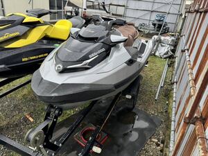 SEADOO ジェットスキー 2018 GTXリミテッド　訳あり