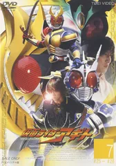 【人気商品】VOL.7 仮面ライダーアギト [DVD]