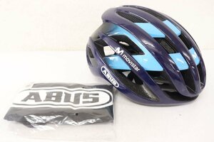 ▲ABUS AIRBREAKER ヘルメット Mサイズ 52-58cm